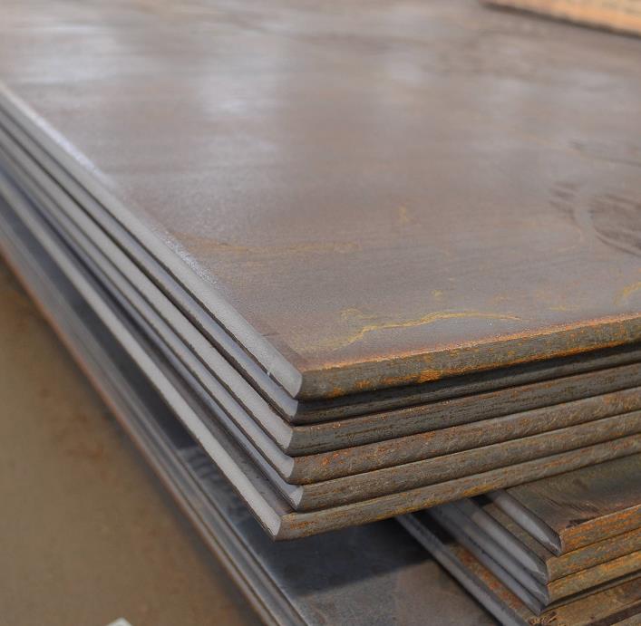 Placa de acero al carbono Carbon Steel plate